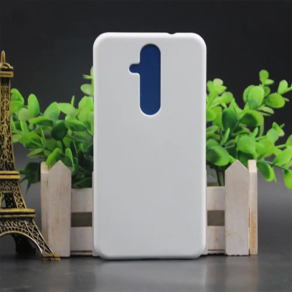 300 шт. для NOKIA 7 2 6 Розничная торговля 3D сублимационная матовая PC пустой чехол 8 1 Plus |