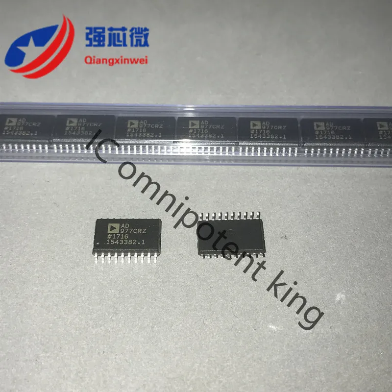 

AD977CRZ AD977CR AD977 интегрированному чипу