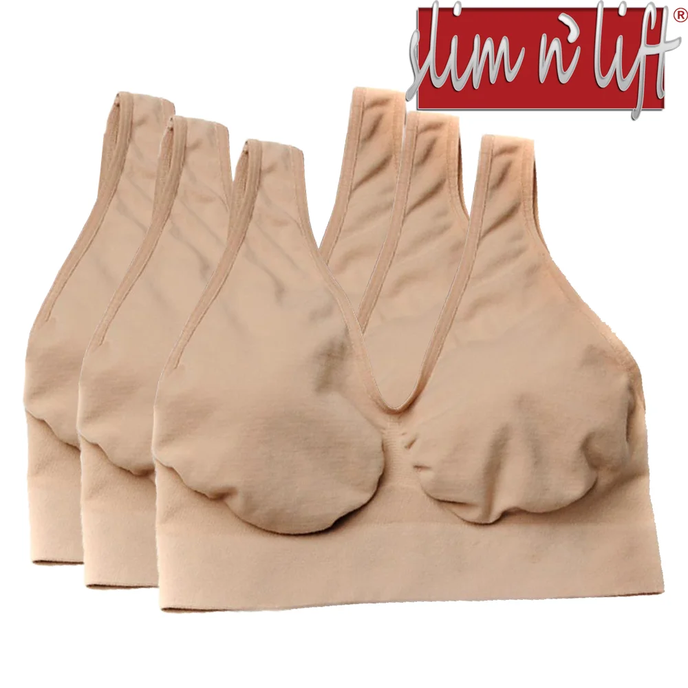 Комфортный бесшовный Женский бюстгальтер без вкладышей|Топы| |