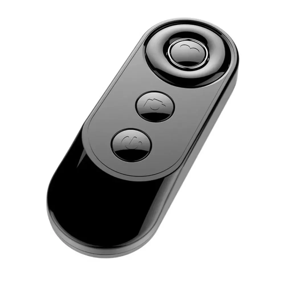 

Camera Remote Shutter Page Turner Wireless Quick Button Videos Play Control Wireless Selfie Control Camera Remote Shutter