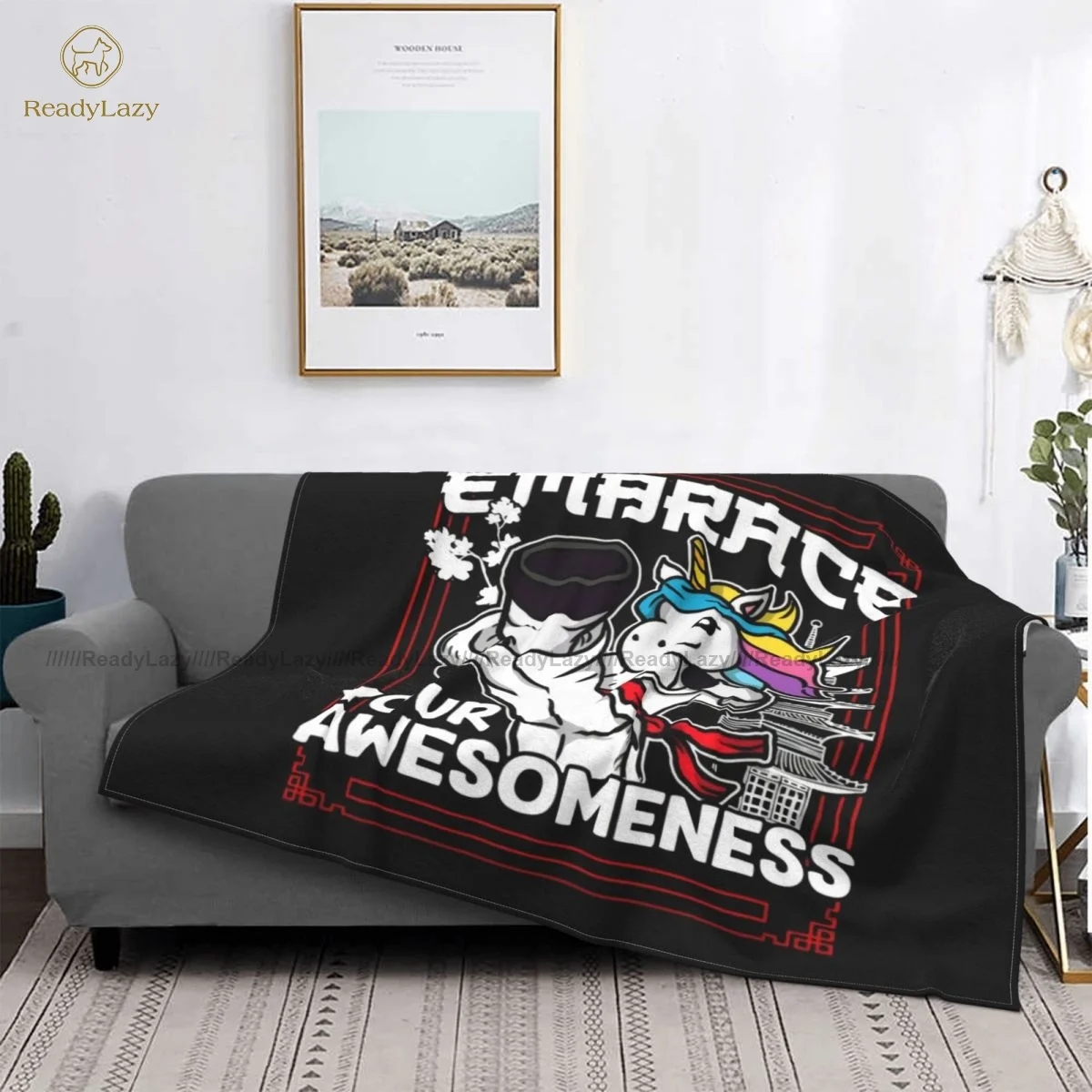 

Manta de forro polar para Sesión de fotos, manta suave, barata, estética, Mma