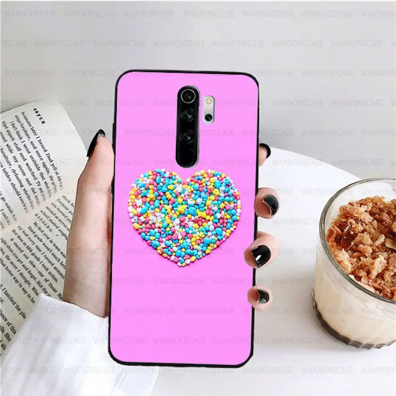 Чехол для Redmi 7 7A 8A 9A 9C 9T 10 note10pro Note8pro note7 note8t note9pro | Мобильные телефоны и аксессуары
