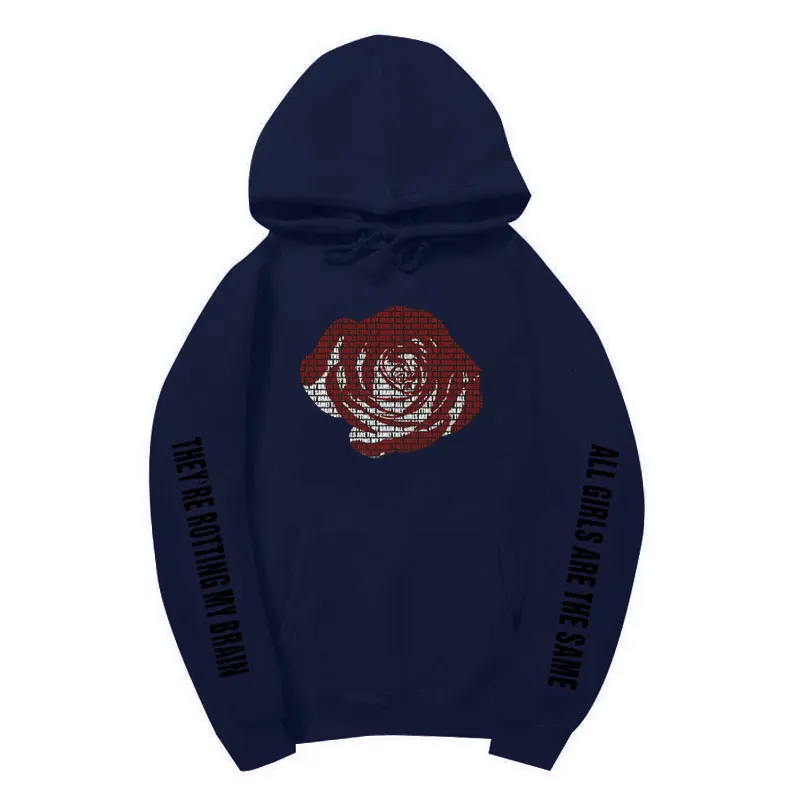 

Men's Women's Moleton2021 Graphic Print Trend Casual My Hero Academia Katsuki Bakugo Hooded Sweatshirt Sweatshirt Unisex Clothes