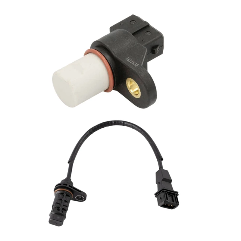 

2 шт., Датчик положения коленчатого вала для автомобиля Elantra Tucson 01-12 39180-23500 для Hyundai Santa Fe Kia 06-13 39180-25300