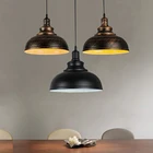 Винтажный Лофт ретро светильник Бар Кухня Офис Кабинет столовая кафе ресторан люстра для паба подвесной светильник фара подвесной светильник