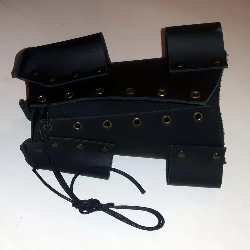 Средневековая кобура для бросающих ножей в стиле стимпанк ниндзя убийца Ларп