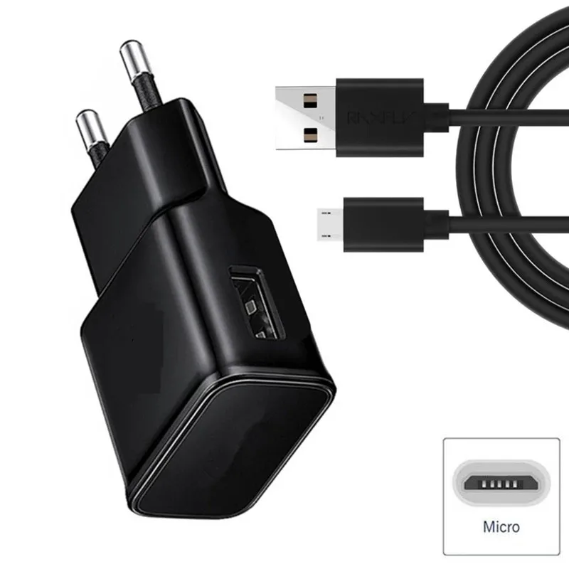 Кабель Micro USB для быстрой зарядки Samsung A10 A6 J4 S7 edge v8 зарядный шнур Xiaomi 7a Redmi 5 5a 6a 4a Plus 6