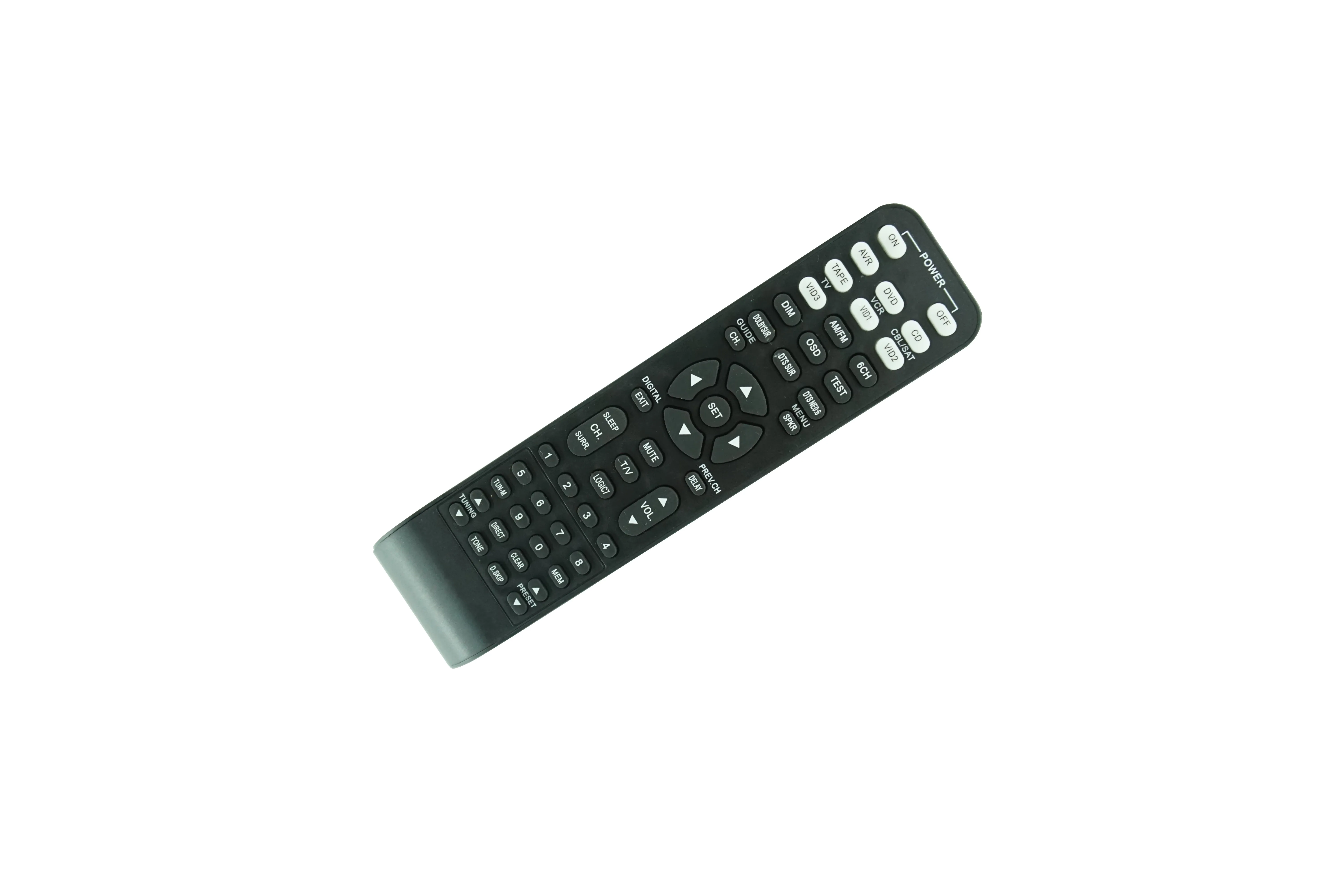 Remote Control For JBL DCR600 AVR480 AV A/V Receiver