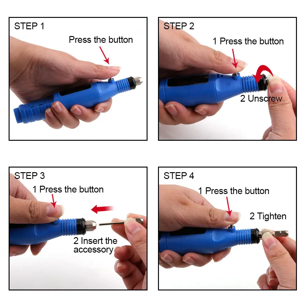 Электрический аппарат педикюрные ножницы Маникюр для фрезерования ручка
