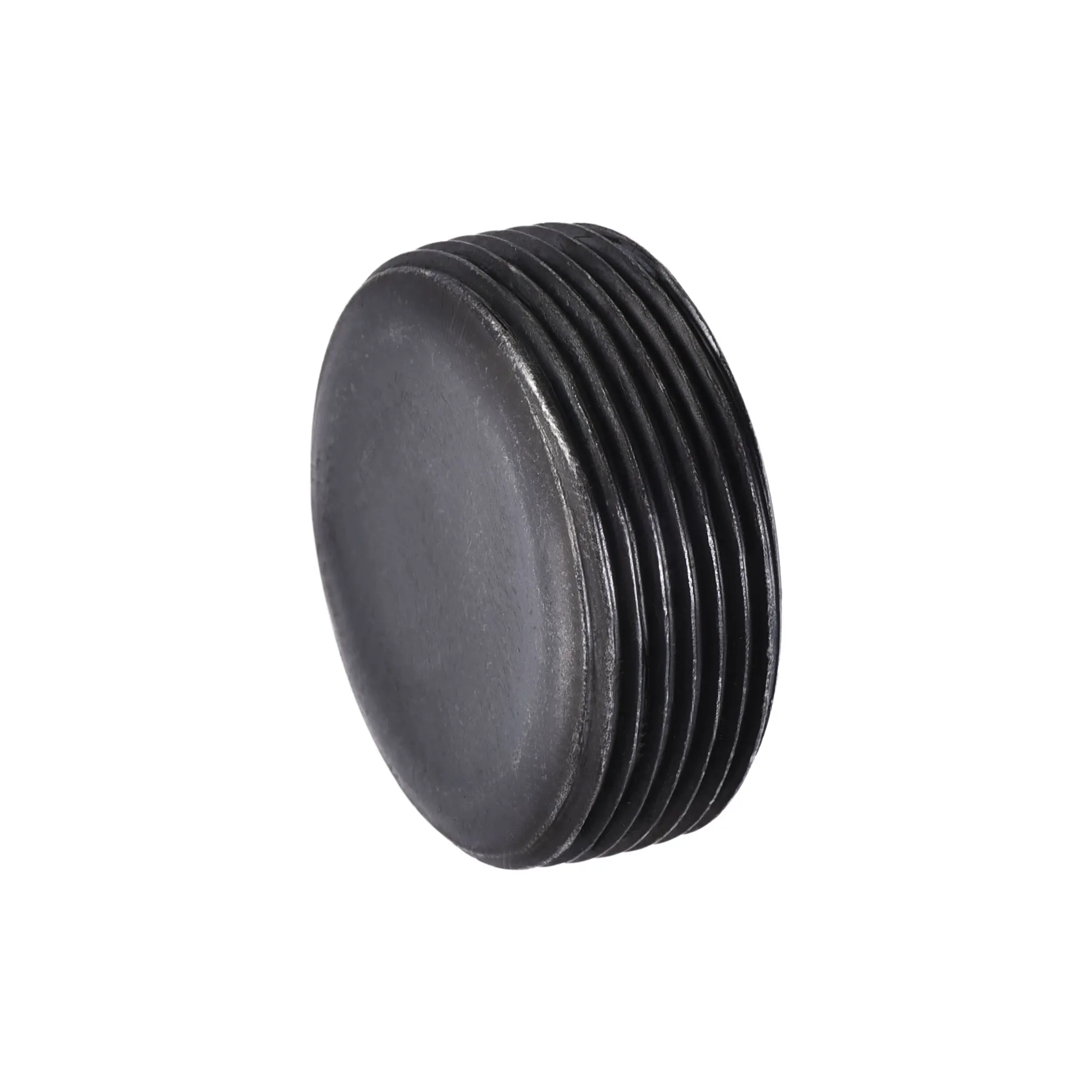 

Uxcell Carbon Steel Internal Hex Thread Socket Pipe Plug M22x1.5 Male Thread Black 3Pcs
