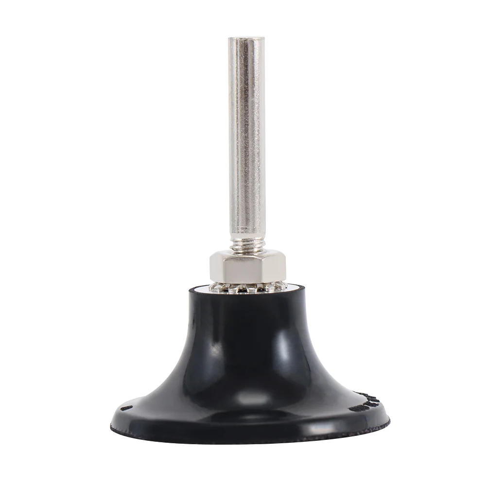 2 дюйма подкладка шлифовальный держатель диска M6 винт блокировка отверстия