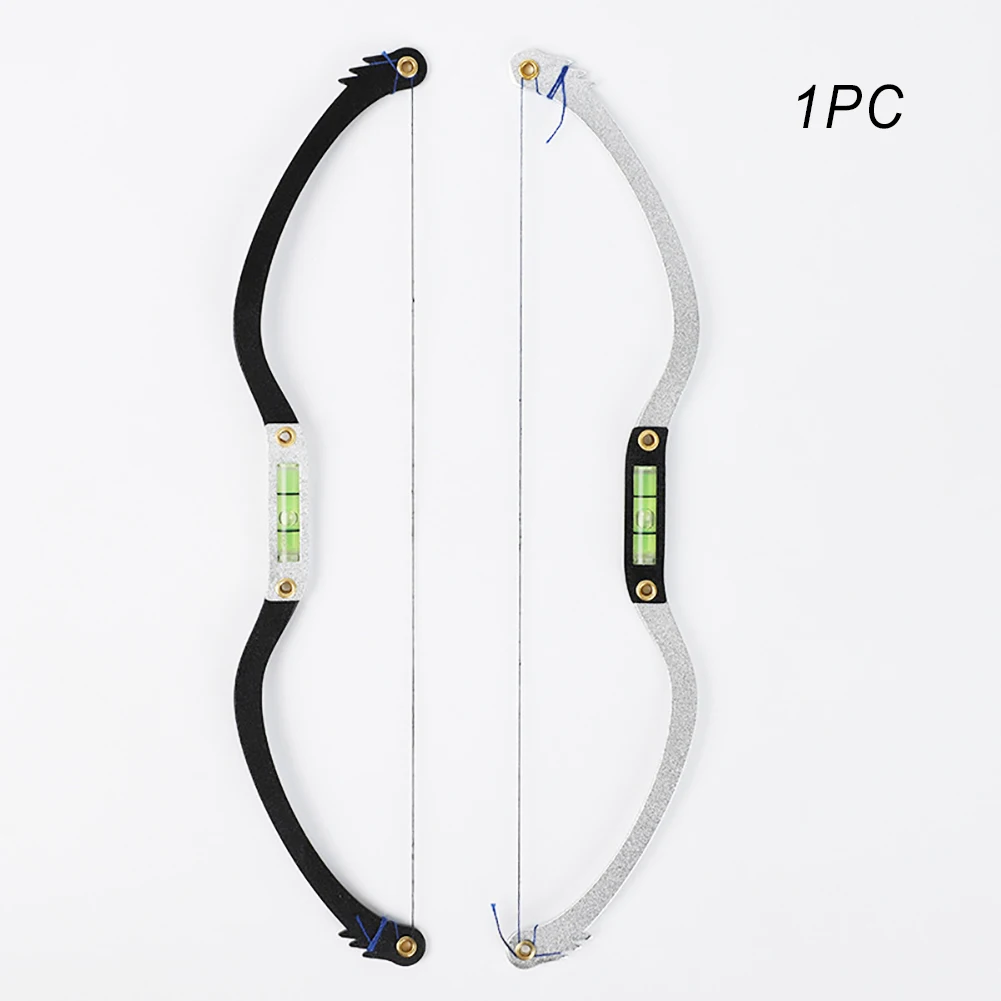 

Pre-inked Measuring Permanent Makeup String Ruler Home Salon Microblading Level With Thread Positioning Bow Eyebrow Mapping Tool