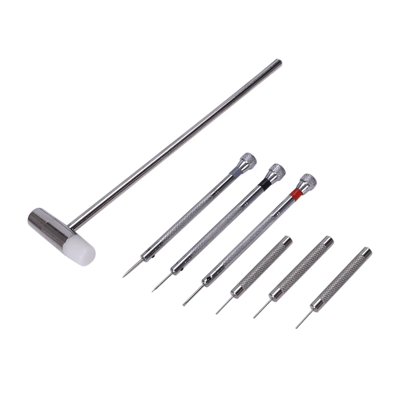 168 шт. набор для ремонта часов профессиональный инструментов с пружинным