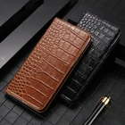 Кожаный чехол для телефона Samsung Galaxy S21 FE, чехол для S20 Plus из воловьей кожи, чехол-кошелек для Note 20 Ultra