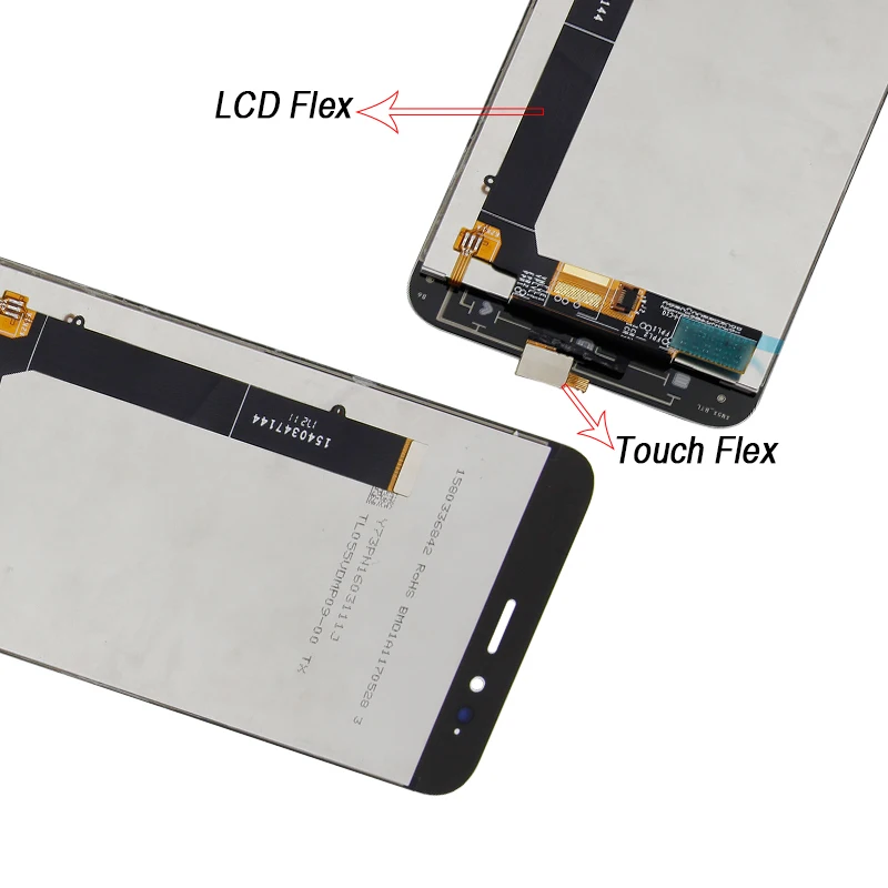 ЖК-дисплей с сенсорным экраном и дигитайзером в сборе для Xiaomi Mi A1 MiA1 mi 5x запасные