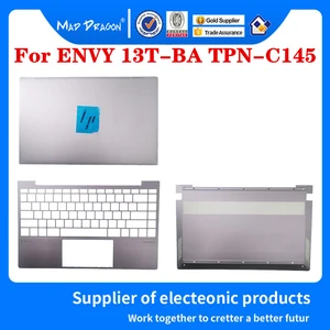 Новый оригинальный L94047-001 AM2V5000240 для HP ENVY13 13T-BA 13t-ba000 TPN-C145 ноутбук ЖК-дисплей верхняя крышка задняя крышка в виде ракушки серебро