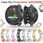 Чехол защитный ультратонкий для смарт-часов Garmin Forerunner 245, 245 м, 245