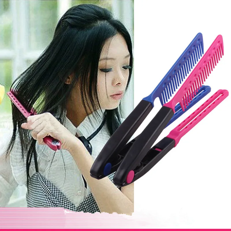 Расческа для волос сделай сам инструмент укладки парикмахерской щетка вьющихся