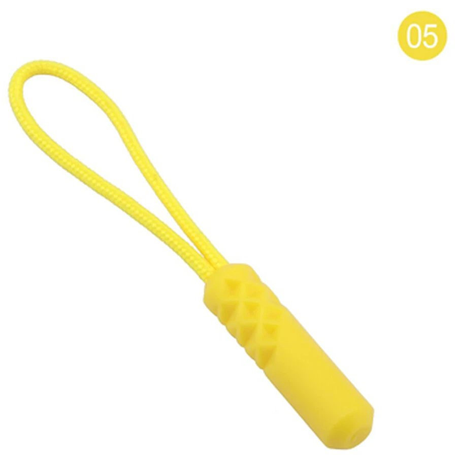 10 шт. разные расцветки рюкзаков застежки на молнии аксессуары для сумок|Бегунки