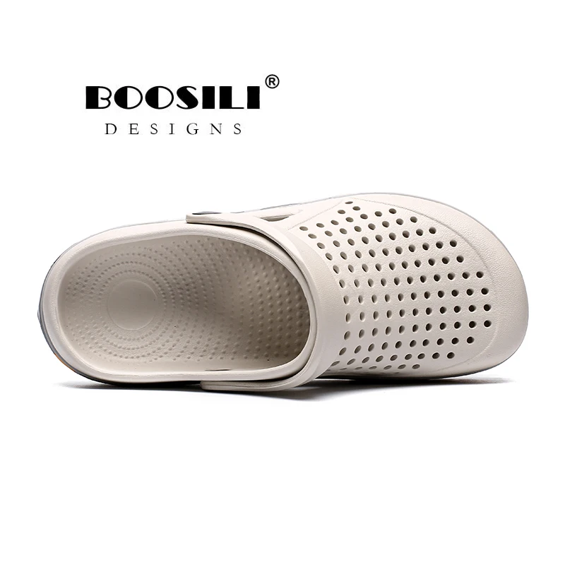 Женские летние сандалии дышащие легкие босоножки для сада большие размеры 45 |