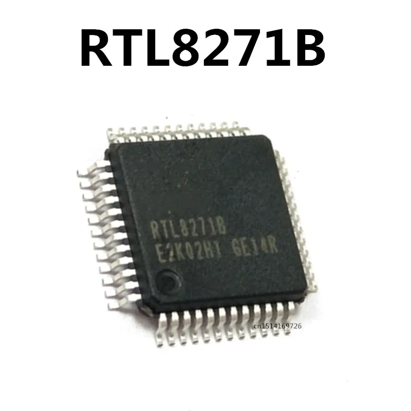 

Original 1PCS / RTL8271B QFP-48