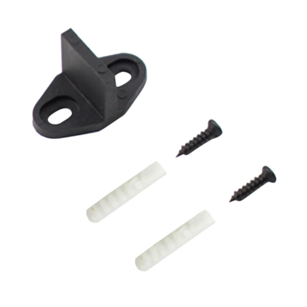 2 шт качающийся уменьшающий скольжение прочный сарай Легкая установка Т-образная