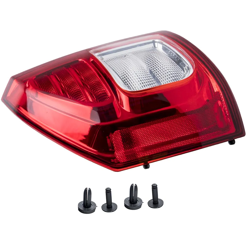 

For Jeep Compass 2011-2014 2.0L 2.4L Tail Lamp Light Taillight Left Driver Tail Lamp Taillight