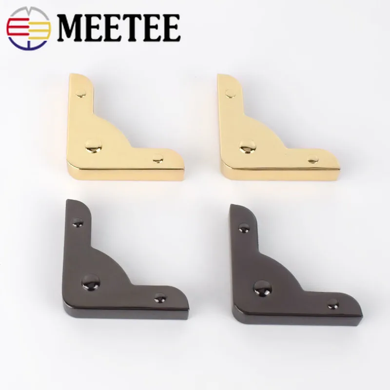 4/10 шт. декоративные уголки для сумок|Пряжки и крючки| |