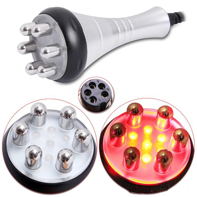 Аппарат для ультразвуковой липосакции и кавитации 5 в 1 | Красота здоровье