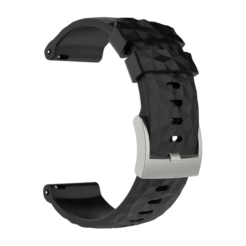 Ремешок для спортивного браслета Suunto Spartan Hr Baro Suunto9 силиконовые ремешки сменный