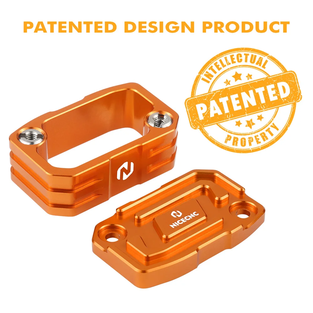 NiceCNC для KTM SX XC XCW XCF XCFW EXC SXF EXCF 125 150 250 300 350 450 6 дней TPI резервуар сцепления большой