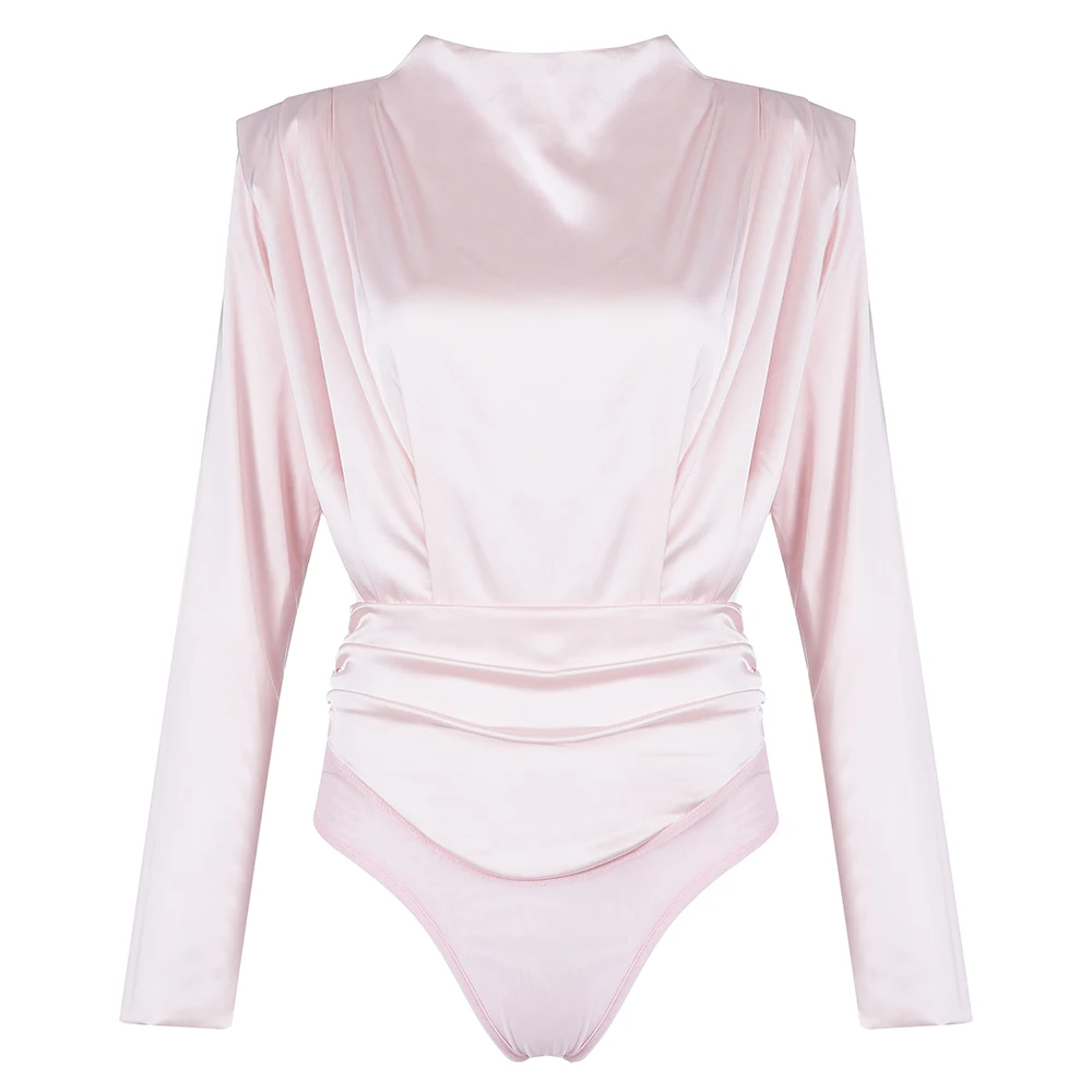 Новинка 2020 боди розовая черная искусственная элегантная вечерняя одежда винтажные платья от AliExpress RU&CIS NEW