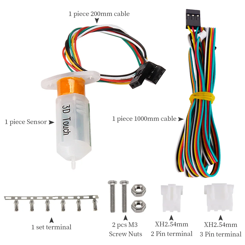 Датчик автовыравнивания RAMPS 3D сенсорный датчик для reprap anet A8 tevo mk8 i3 BL детали