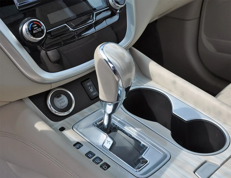 Ручка переключения передач для Nissan Qashqai MK2 J11 13-18 Rogue Sport 17-19 | Автомобили и мотоциклы