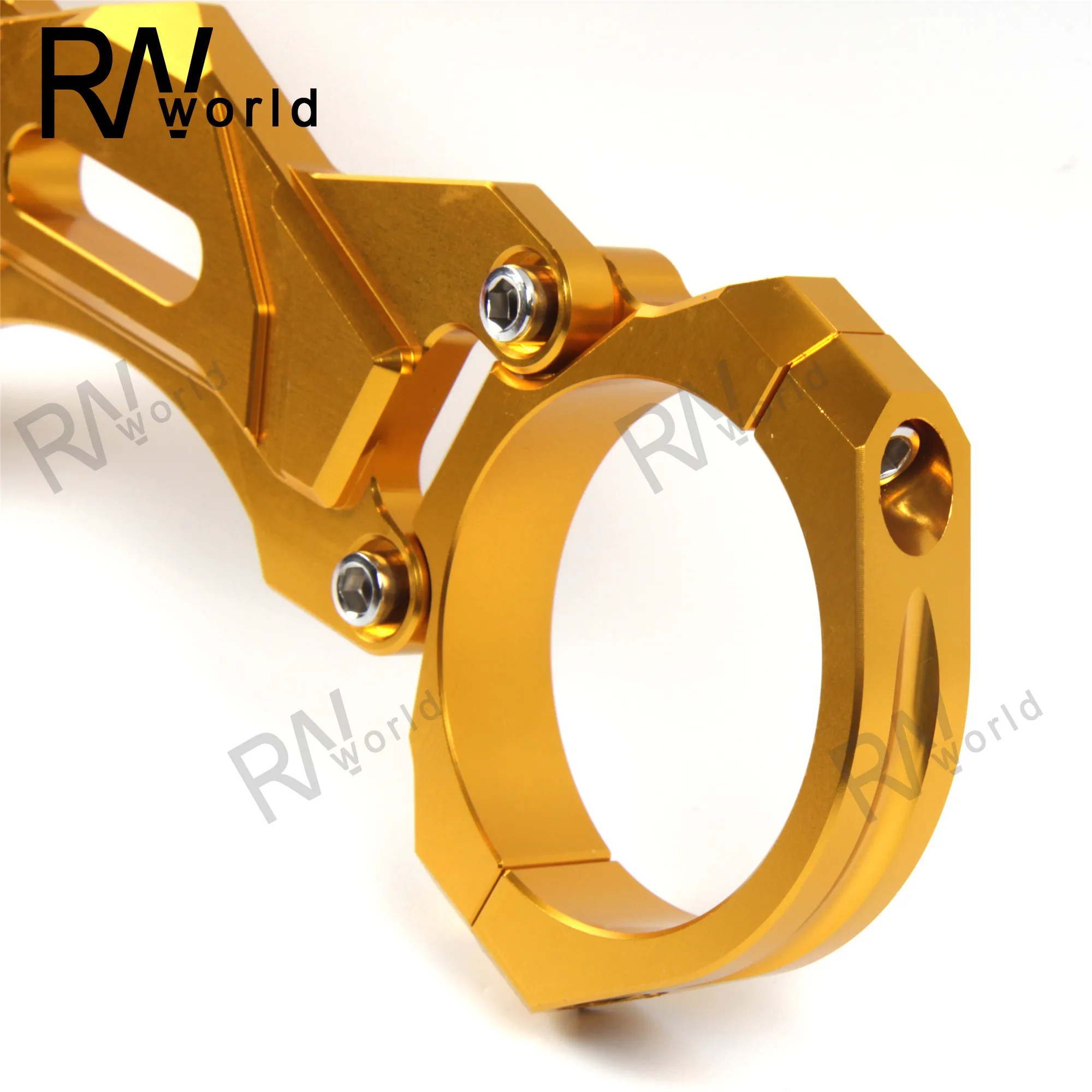 Мотоциклетная передняя вилка зажим баланс амортизатор кронштейн для HONDA CB650F 2014