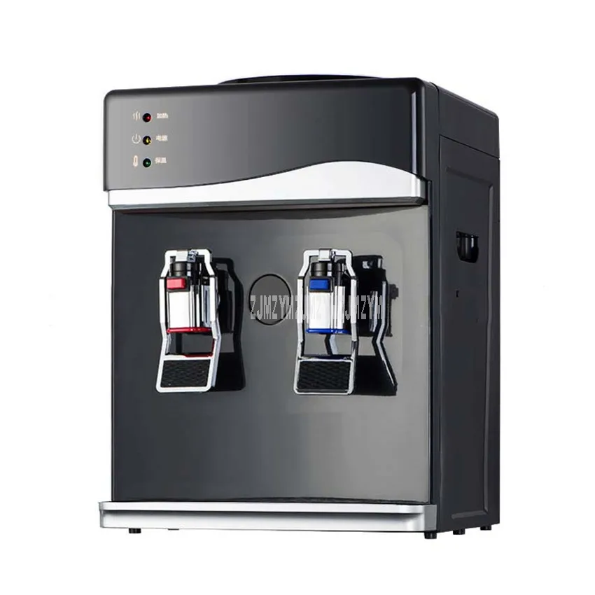 Электрический мини-диспенсер для холодной/горячей воды домашний диспенсер