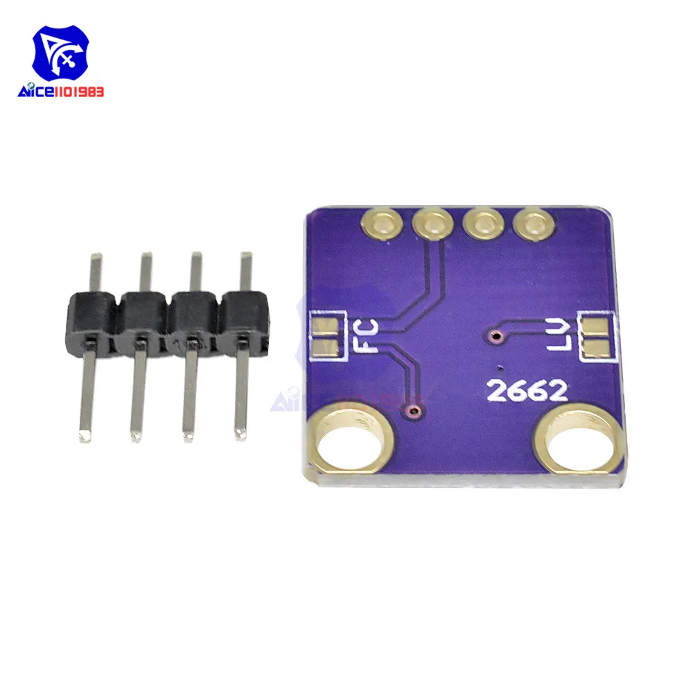 Diymore CJMCU 2662 LM2662 модуль преобразователя Напряжения емкостной переключатель насоса
