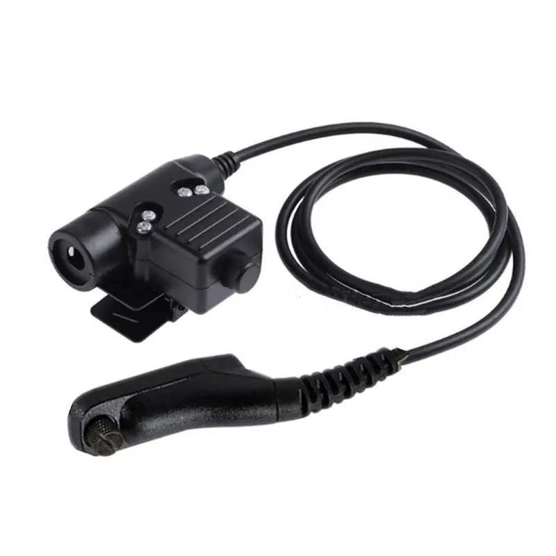 Тактическая гарнитура для Motorola XiR P8200 P8208 P8268 8668 GP338D DP3400 | Мобильные телефоны и
