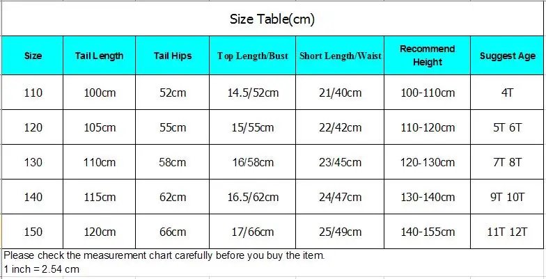 Купальный костюм Русалочки для девочек из 3 предметов принцессы Ариэль детский