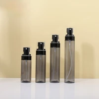 60ml 120ml refillable spray bottle empty container spray bottle plastic portable alcohol container empty plastic spray bottle