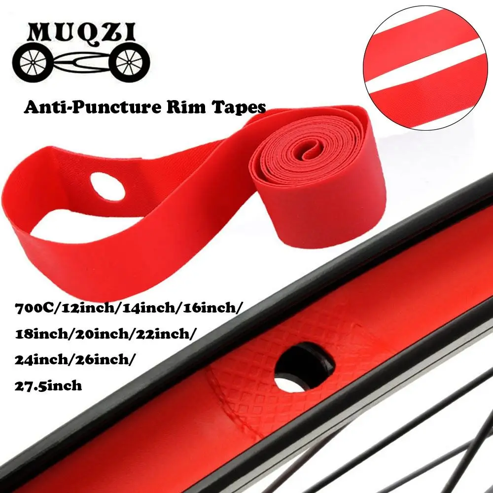 

Newest MTB Mountain Bike Premium Road Bicycle Rim Tapes Strips Liner Band Tube Tires Protector Folding Tire Liners