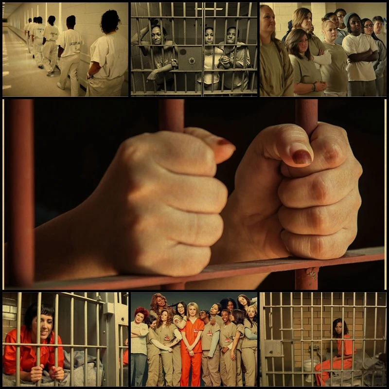 Купите три для того чтобы отправить один ТВ комедийные черного цвета женщин в