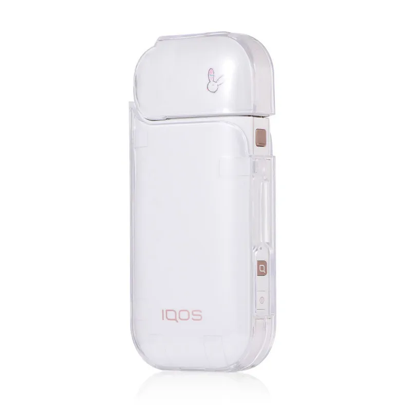 Защитные прозрачные чехлы из поликарбоната для IQOS 2 4 Plus чехол электронной