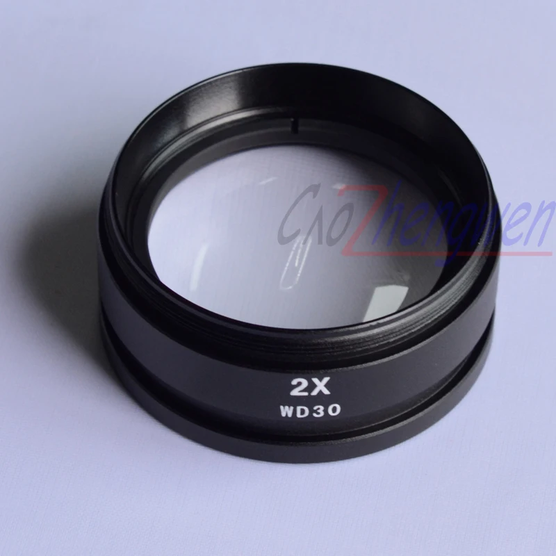 Бесплатная доставка Стерео Зум Simul фокусное тринокулярный микроскоп 3.5X-45X