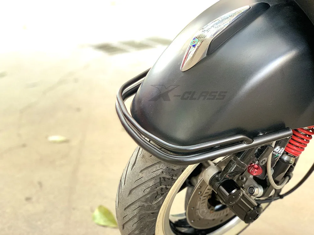 Мотоциклетный брызговик защитный кронштейн передний держатель алюминиевый для