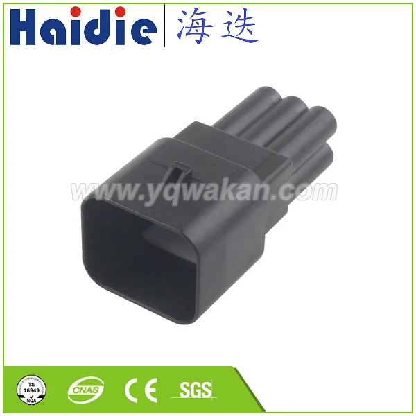 

Free shipping 5sets 6pin Auto Electronic connector 936294-2