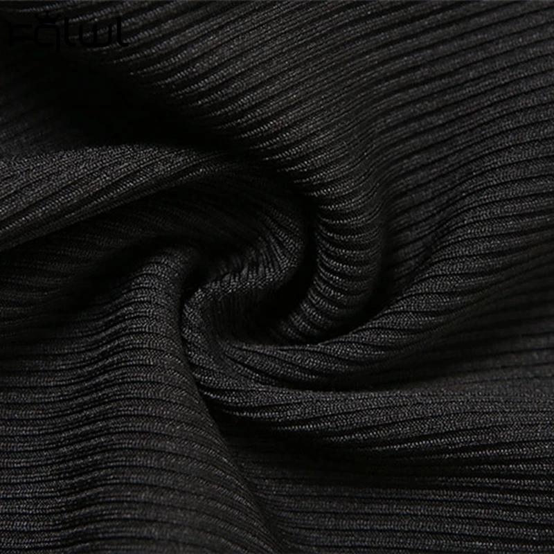 

FQLWL Black Pink Hollow Out Bandage Rompers Womens Jumpsuit Summer Ladies Short Sleeve Bodycon Sexy Club Party Rompers Playsuits