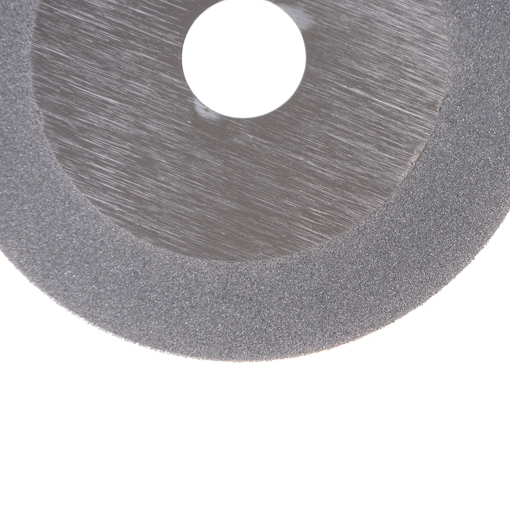 

100mm 4'' Diamond Coated Flat Wheel Disc Glass Stone Grinding Cutting Tool Best Quality