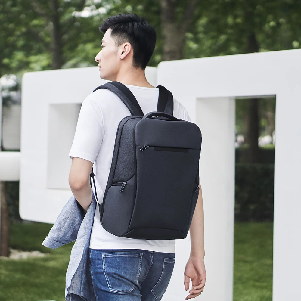 Деловые многофункциональные рюкзаки Xiaomi Mijia 2 дорожная сумка на плечо