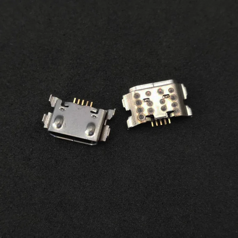 

20/50/100pcs 5.2" For Asus Zenfone 4 Max ZC520KL X00HD USB Charging Charger Port Dock Connector